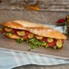 Demi Baguette Farinée Sandwicherie Planète Pain 10821 (2)