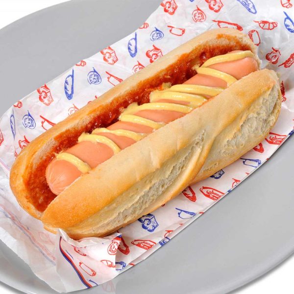 Hot Dog Prétranché Sandwicherie Planète Pain 10205 (3)
